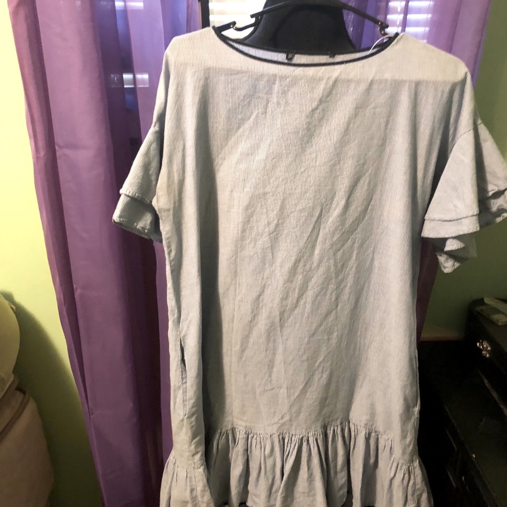 Box Dress